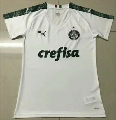 camiseta segunda equipacion del Palmeiras 2020 mujer